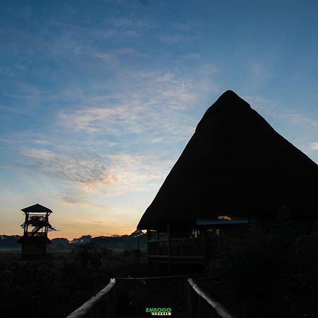 Embogo Safari Lodges Katoke Esterno foto