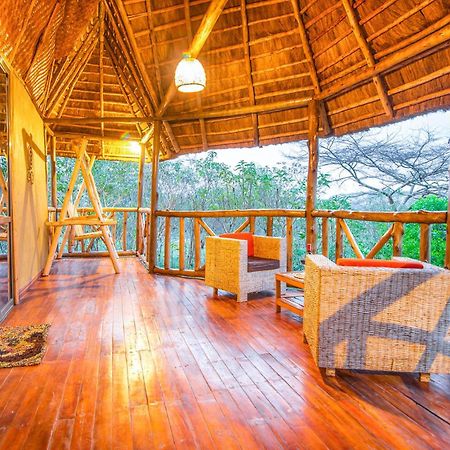 Embogo Safari Lodges Katoke Esterno foto