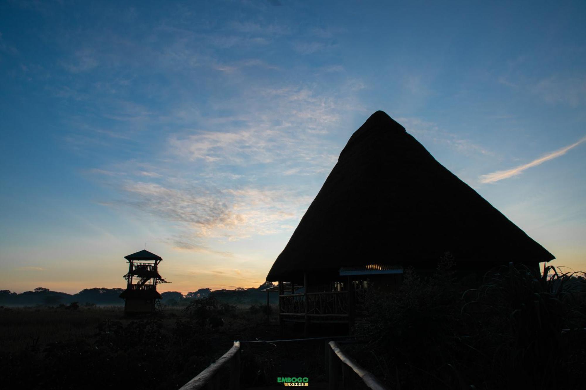 Embogo Safari Lodges Katoke Esterno foto