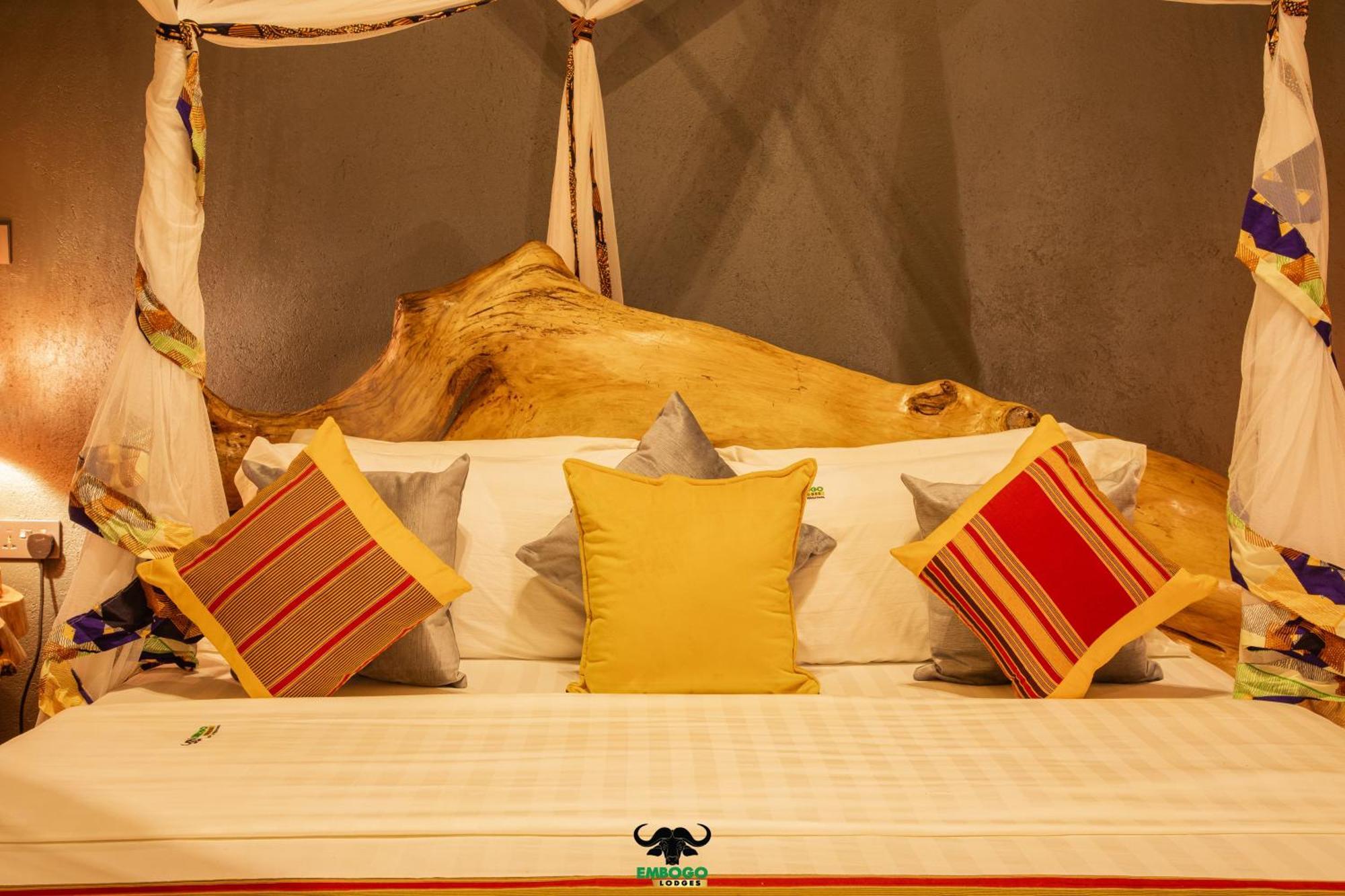 Embogo Safari Lodges Katoke Esterno foto