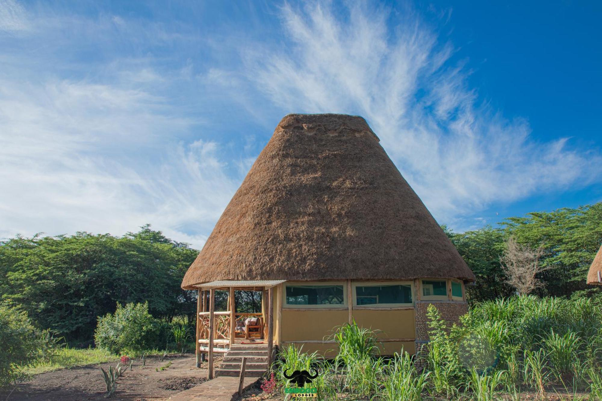 Embogo Safari Lodges Katoke Esterno foto