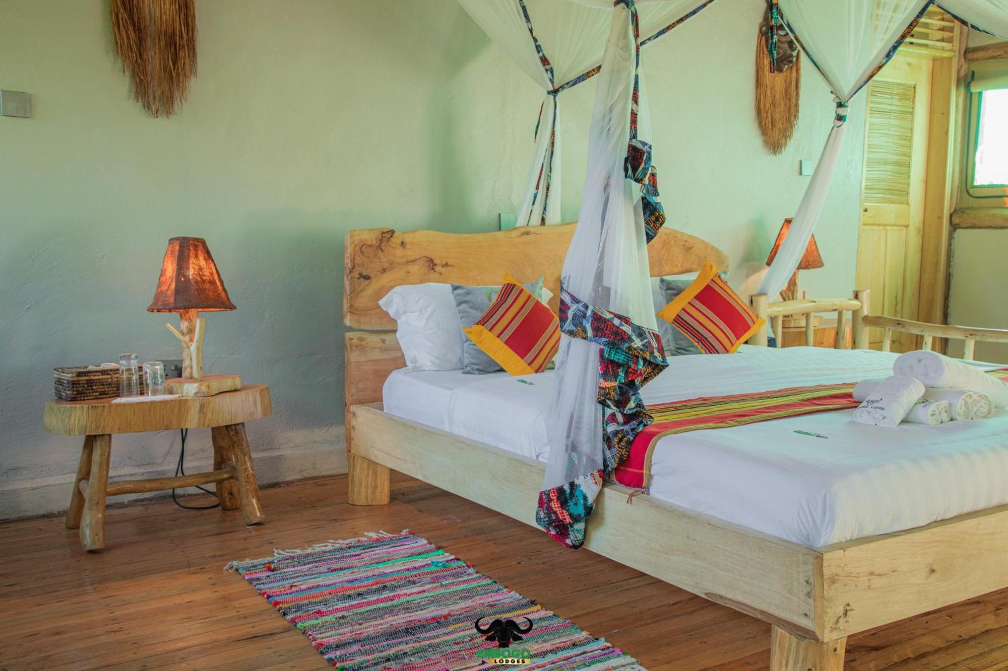 Embogo Safari Lodges Katoke Esterno foto