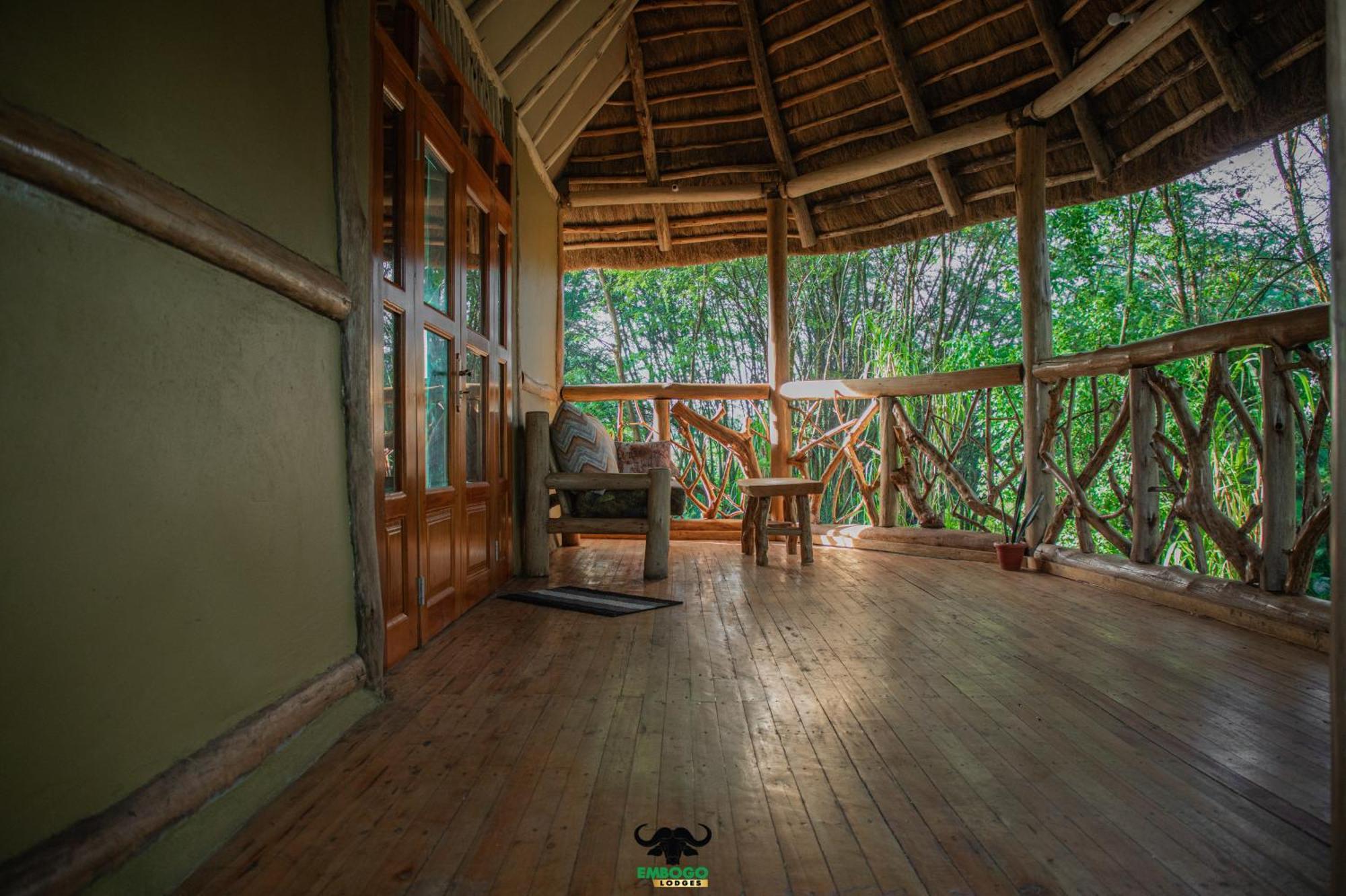 Embogo Safari Lodges Katoke Esterno foto