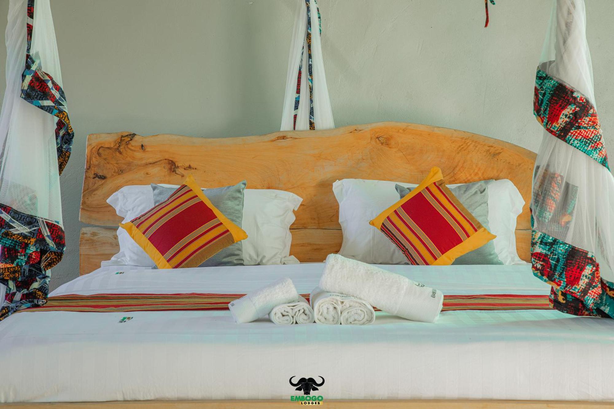 Embogo Safari Lodges Katoke Esterno foto