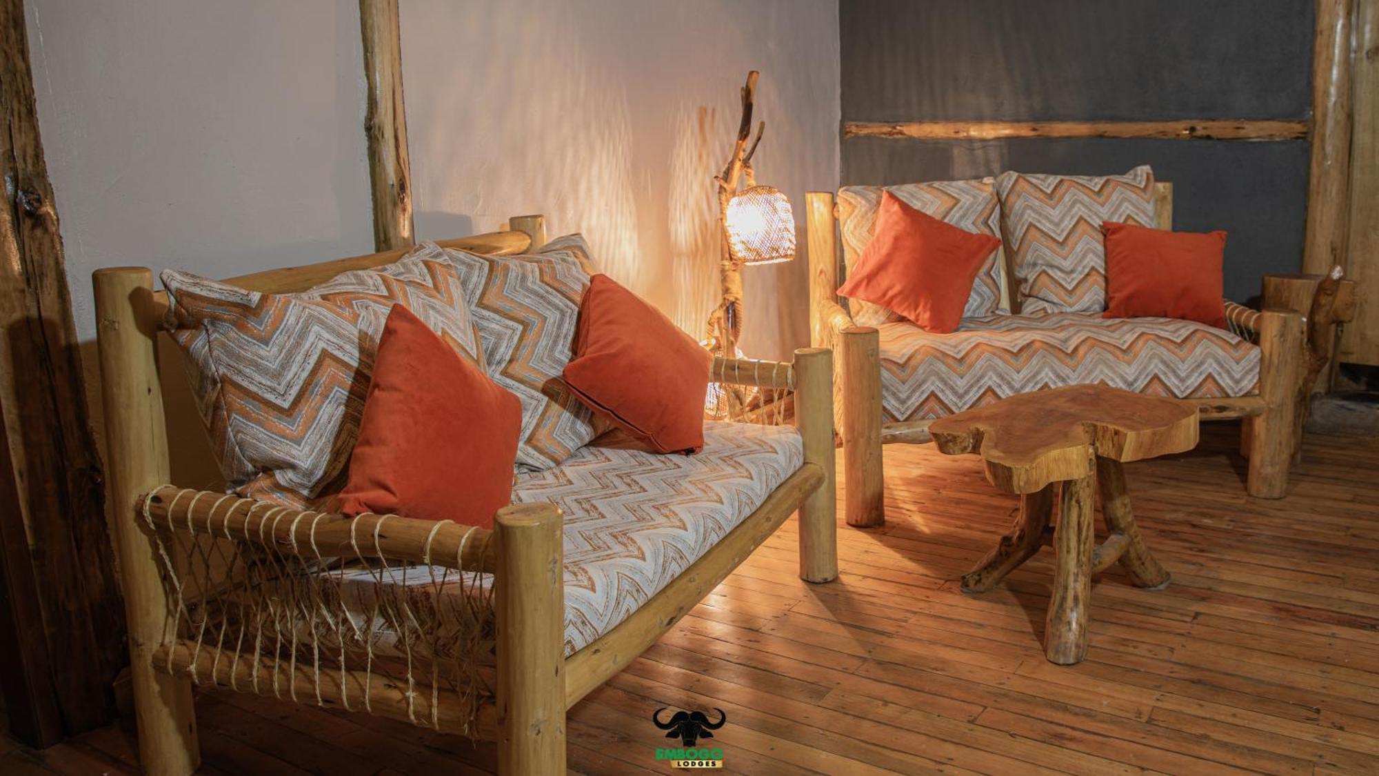 Embogo Safari Lodges Katoke Esterno foto