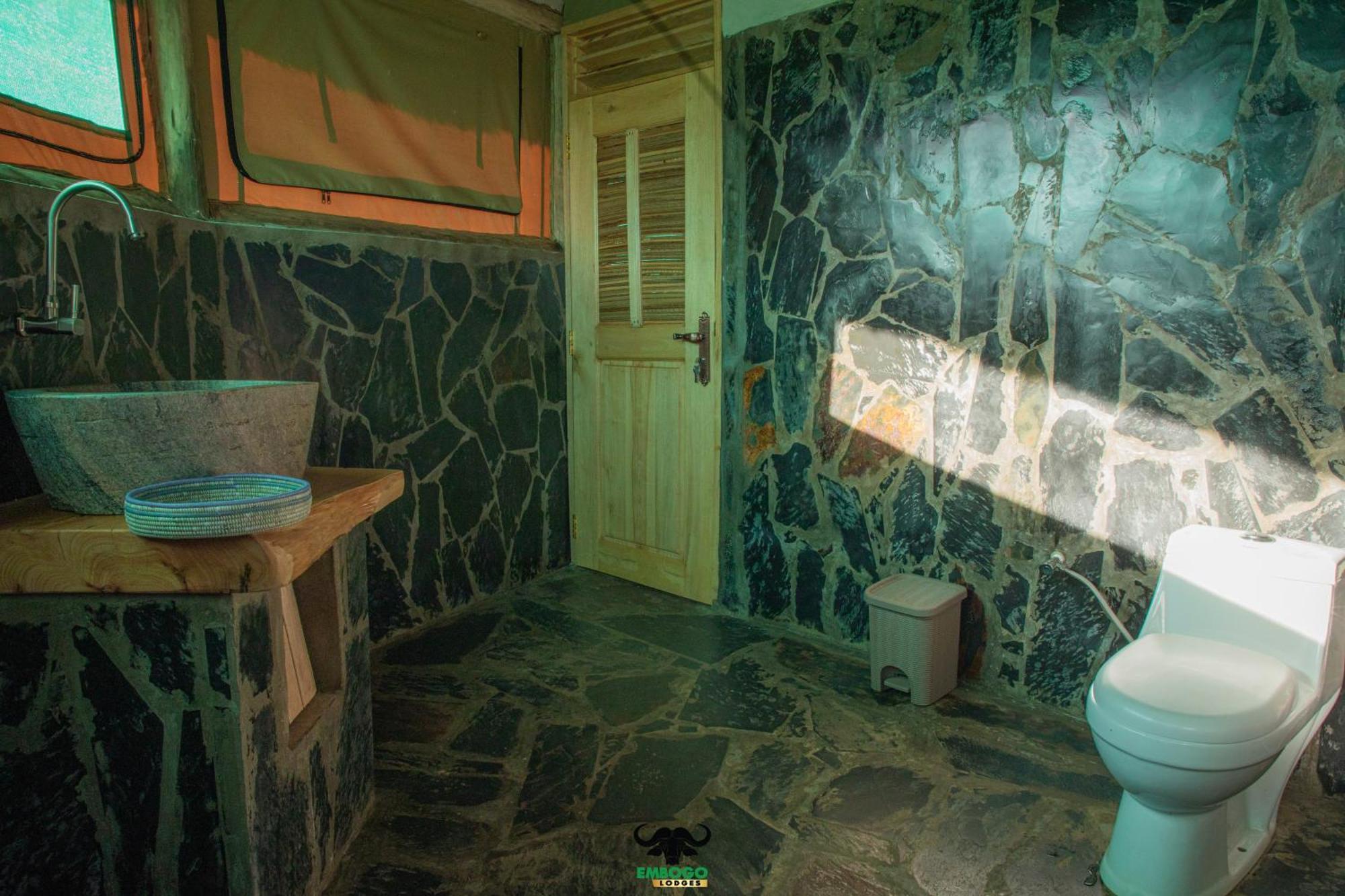 Embogo Safari Lodges Katoke Esterno foto