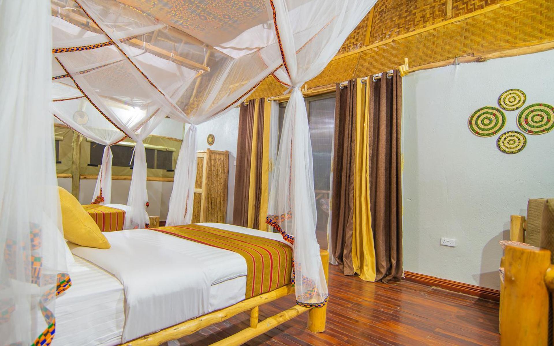 Embogo Safari Lodges Katoke Esterno foto