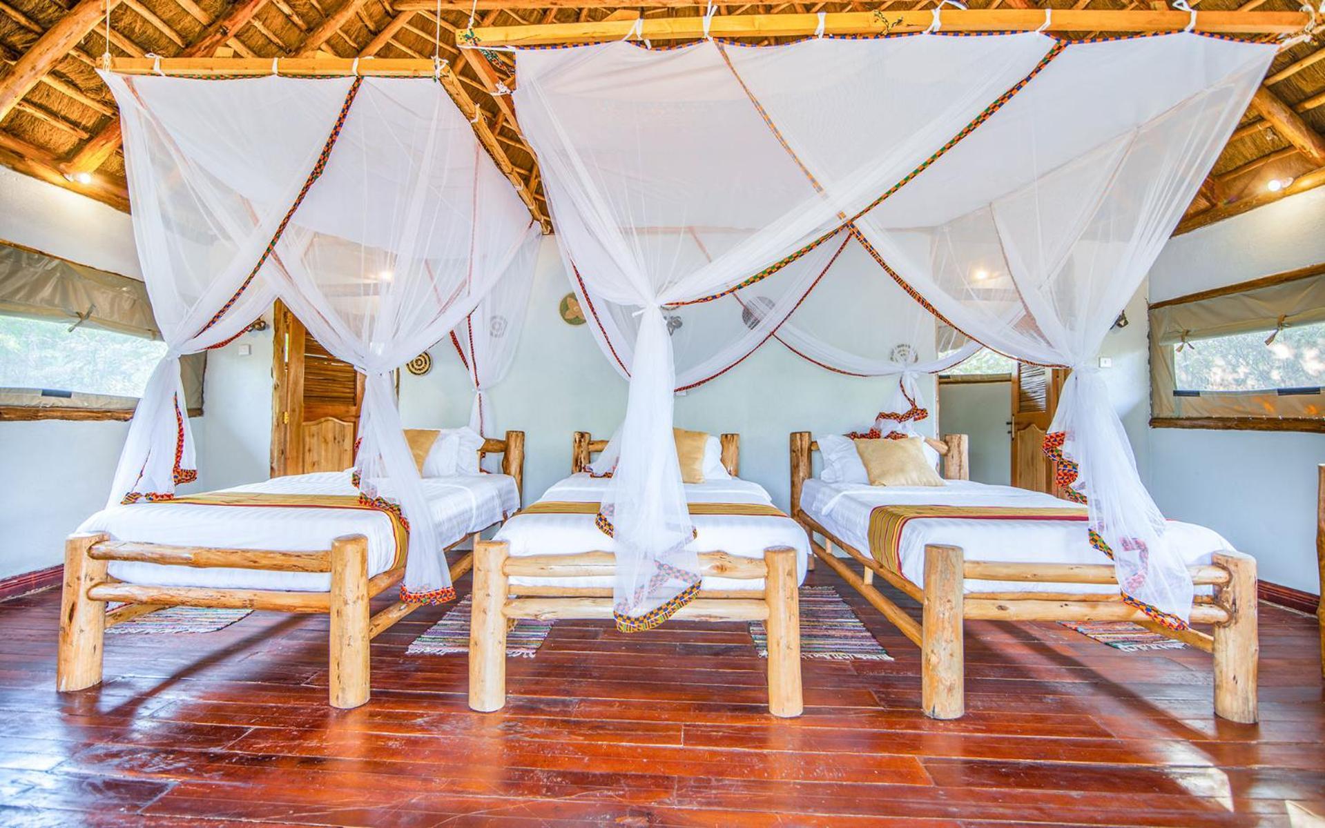Embogo Safari Lodges Katoke Esterno foto