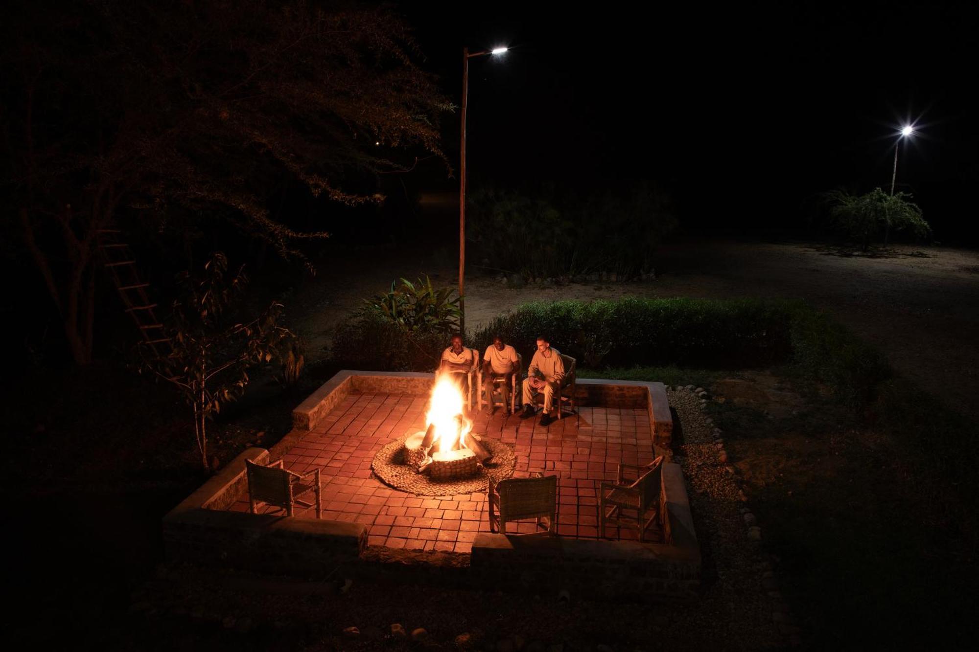 Embogo Safari Lodges Katoke Esterno foto
