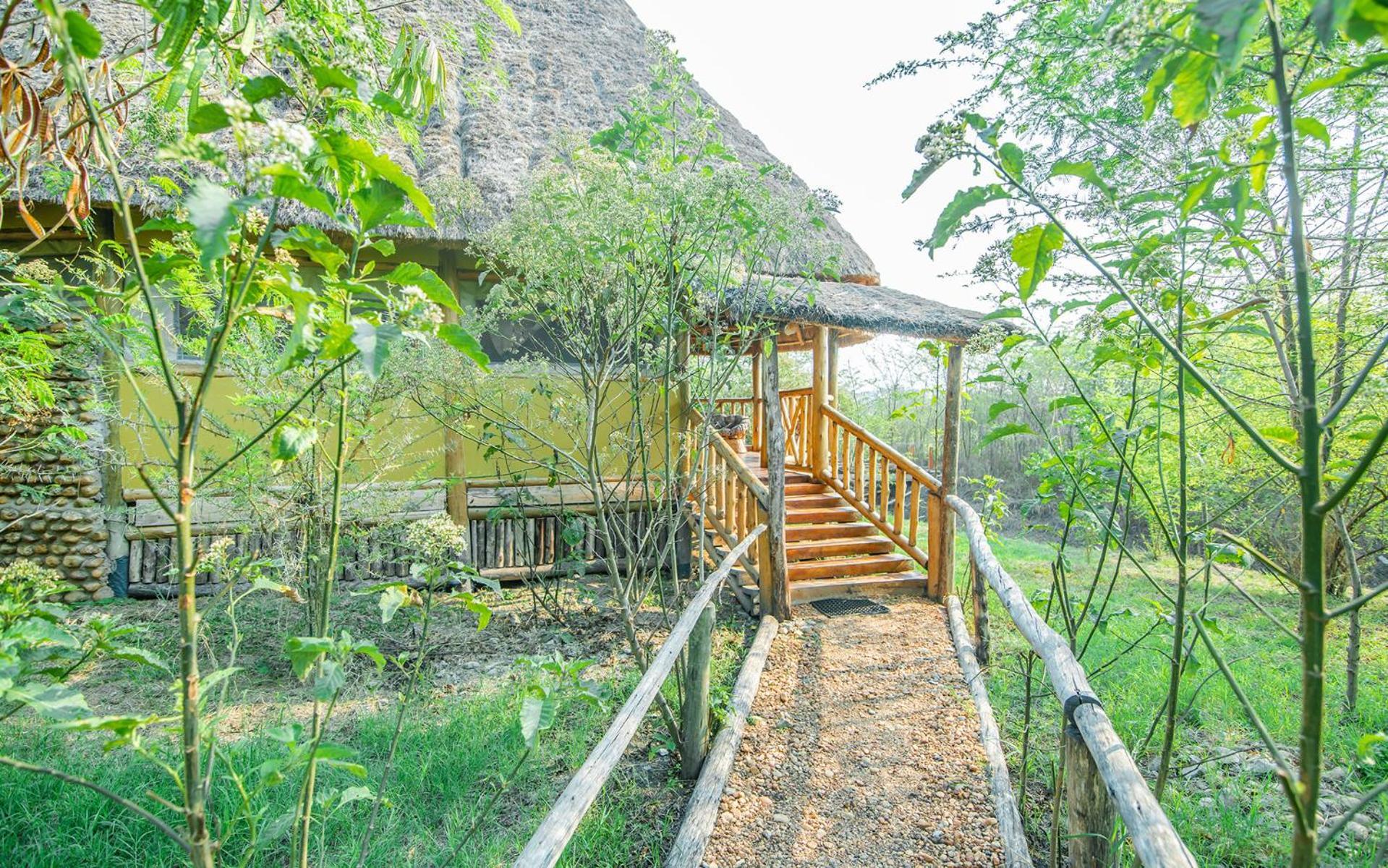Embogo Safari Lodges Katoke Esterno foto