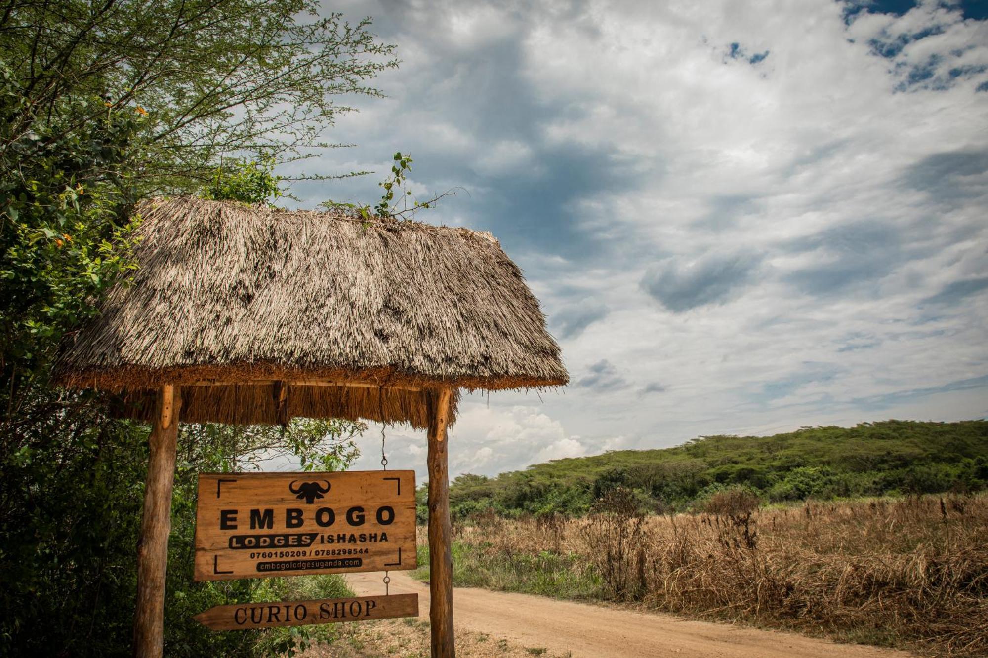 Embogo Safari Lodges Katoke Esterno foto