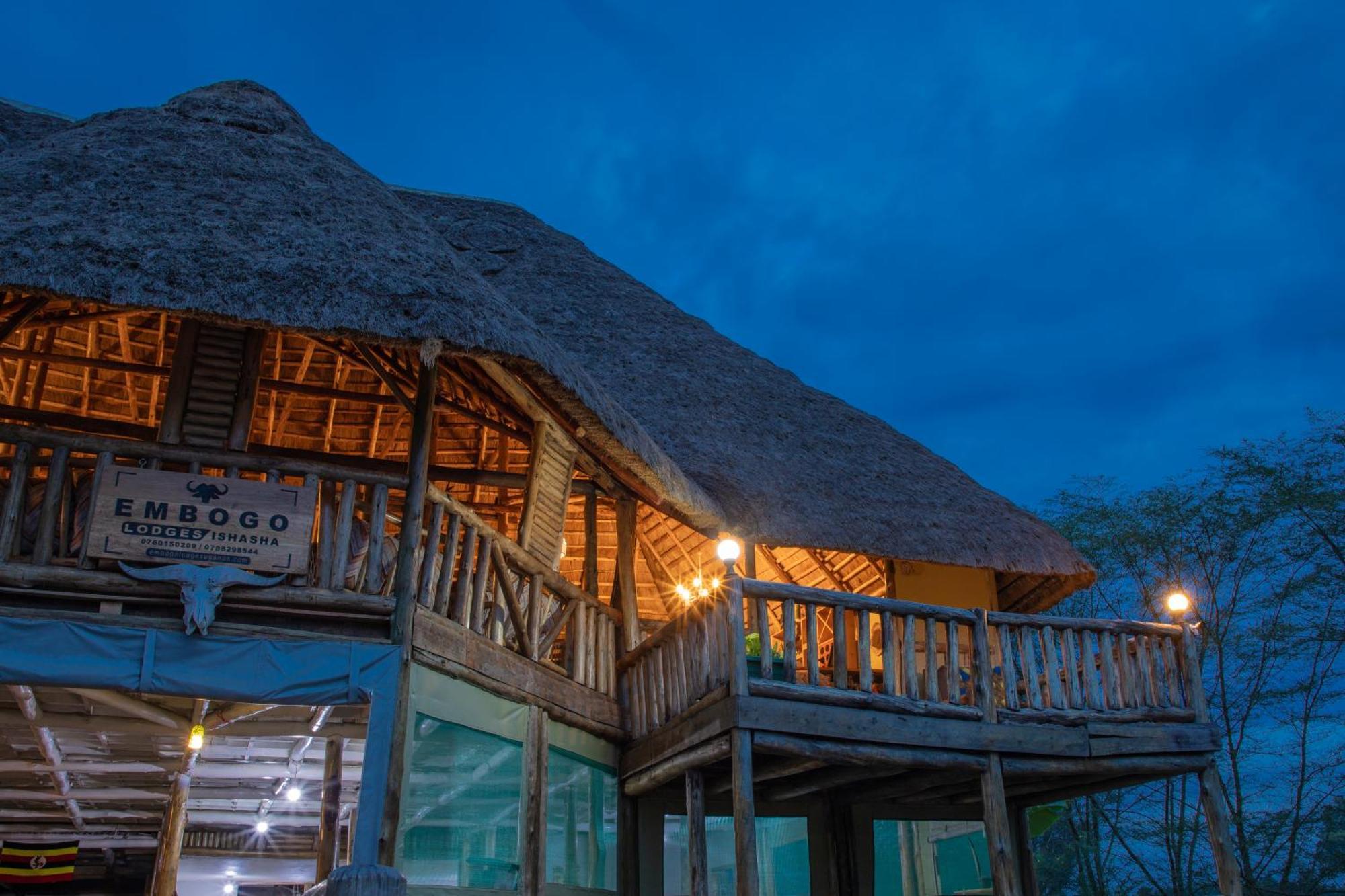 Embogo Safari Lodges Katoke Esterno foto